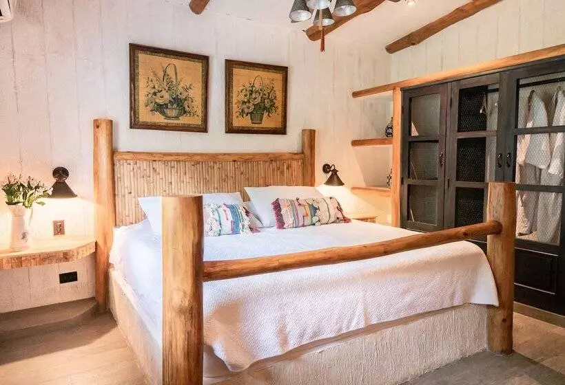 Hotelli Hacienda La Danesa