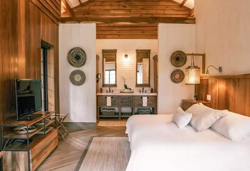 Hotelli Hacienda La Danesa