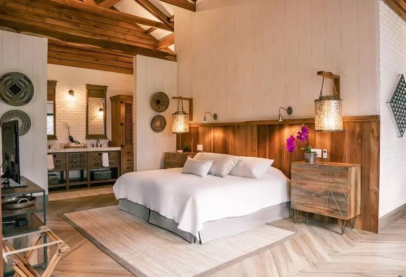 Hotelli Hacienda La Danesa