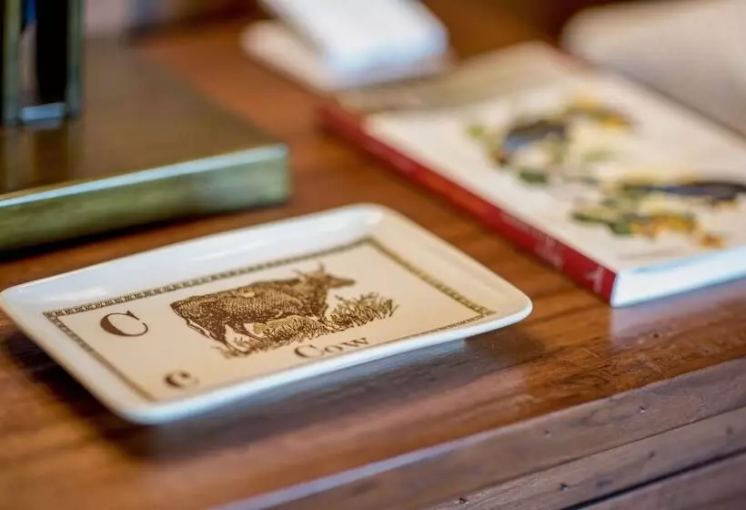 Hotelli Hacienda La Danesa