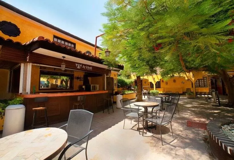 Hotelli Hacienda Los Algodones