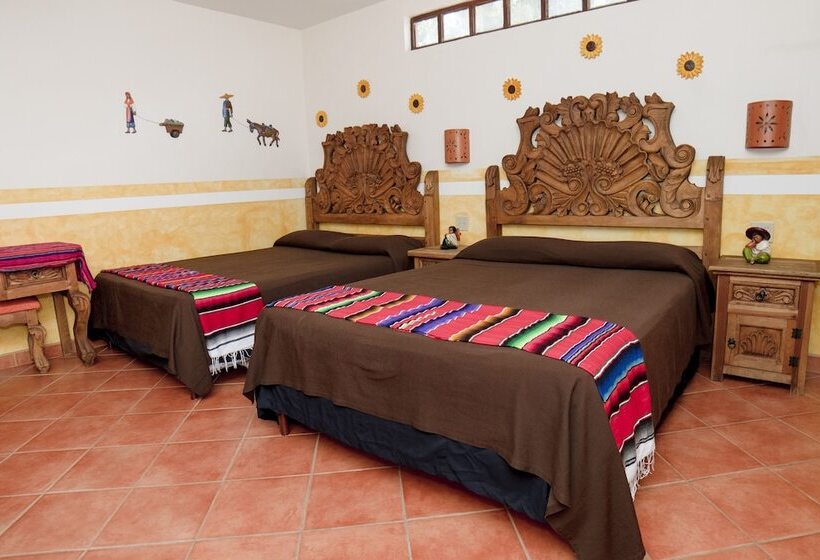 בית מלון כפרי Hacienda Los Algodones