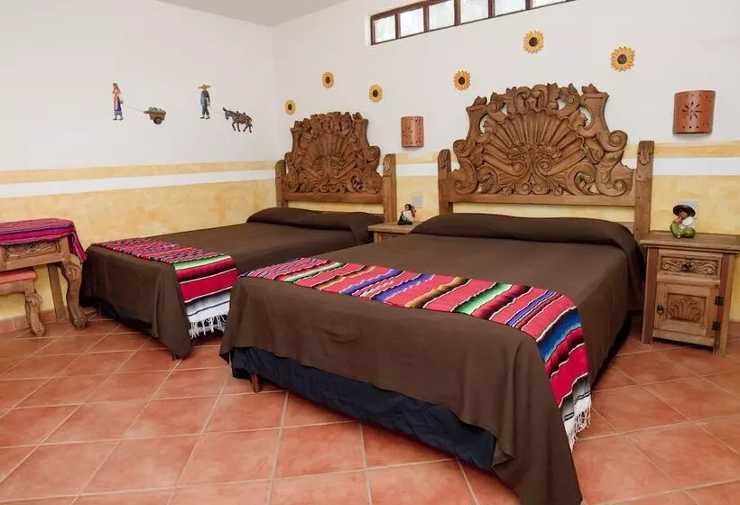 Hotelli Hacienda Los Algodones