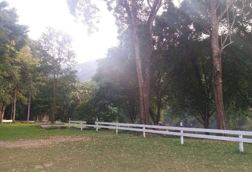 هتل Ingphupha Resort And Restaurant