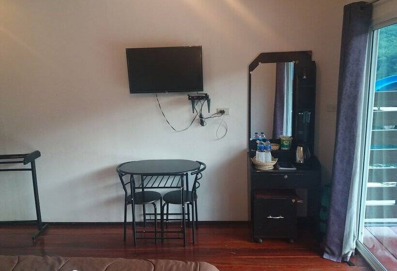 هتل Ingphupha Resort And Restaurant