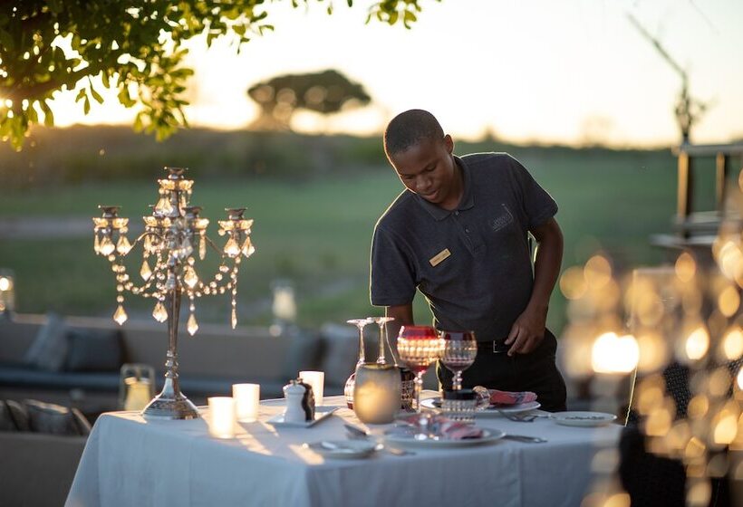 בית מלון כפרי Jamala Madikwe