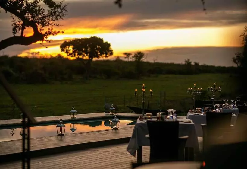 ホテル Jamala Madikwe