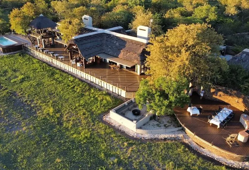 ホテル Jamala Madikwe