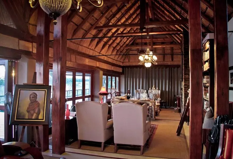 ホテル Jamala Madikwe