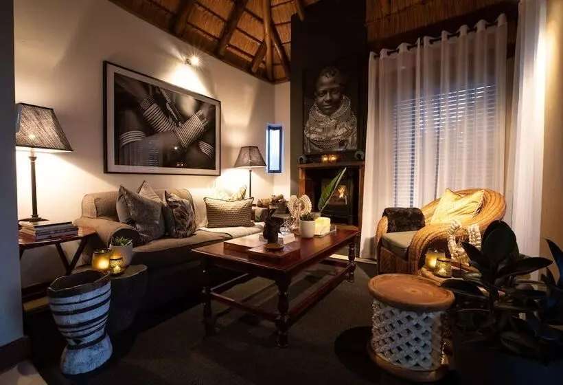 ホテル Jamala Madikwe