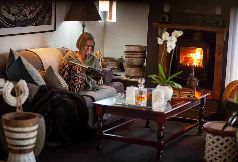 בית מלון כפרי Jamala Madikwe