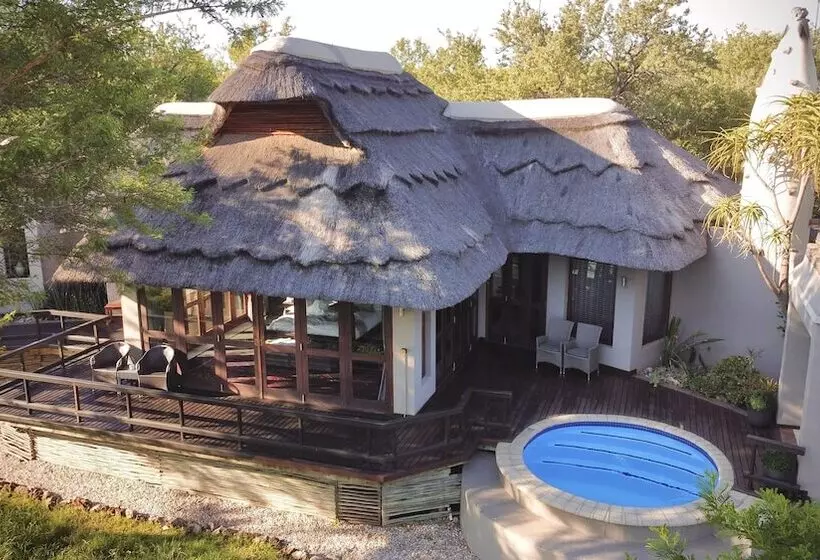 ホテル Jamala Madikwe