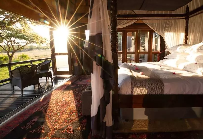 ホテル Jamala Madikwe