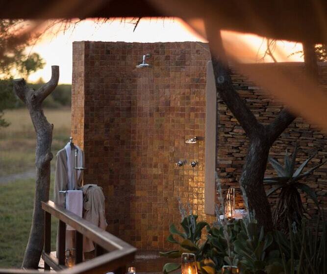 בית מלון כפרי Jamala Madikwe