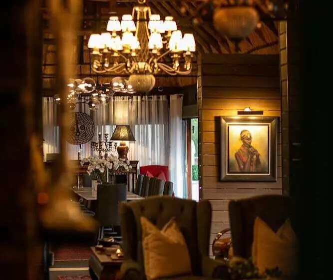 ホテル Jamala Madikwe