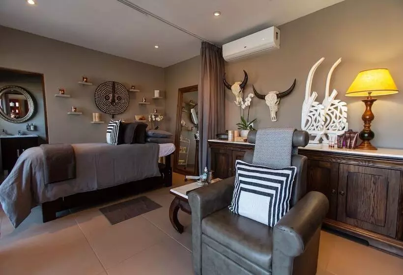 ホテル Jamala Madikwe