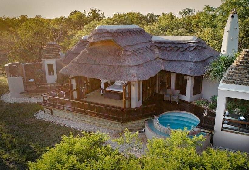 בית מלון כפרי Jamala Madikwe