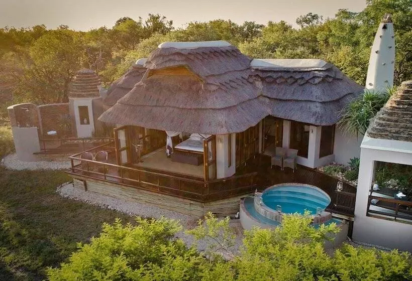 ホテル Jamala Madikwe