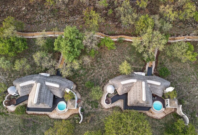 בית מלון כפרי Jamala Madikwe