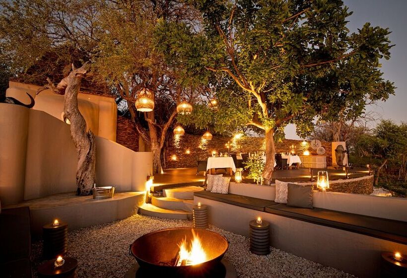 בית מלון כפרי Jamala Madikwe