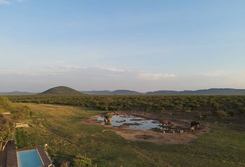 בית מלון כפרי Jamala Madikwe