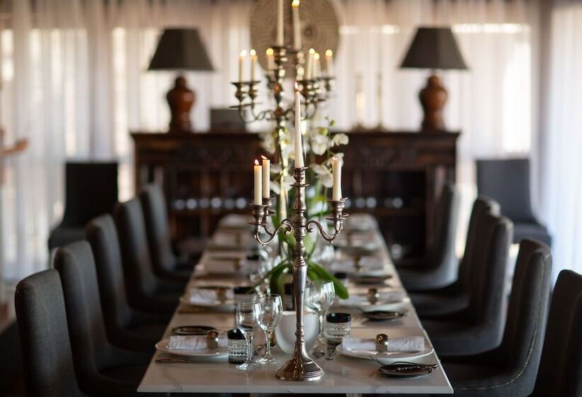 בית מלון כפרי Jamala Madikwe