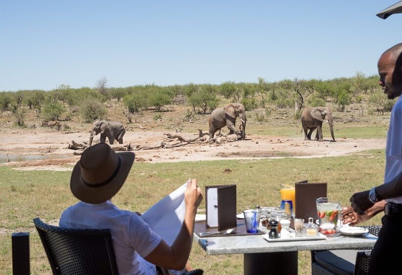בית מלון כפרי Jamala Madikwe