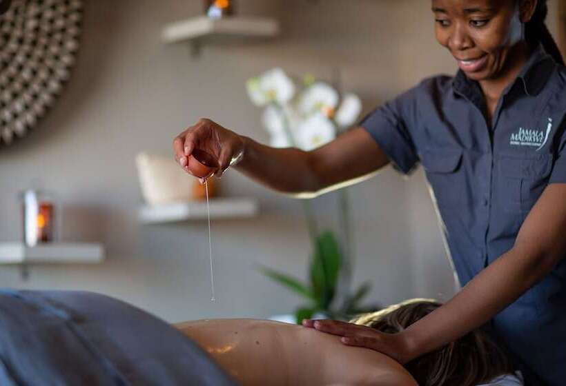 בית מלון כפרי Jamala Madikwe