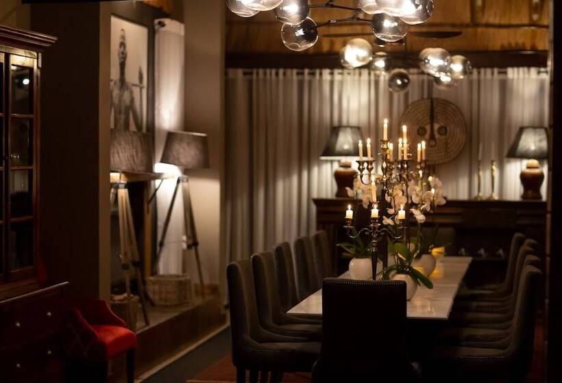 בית מלון כפרי Jamala Madikwe