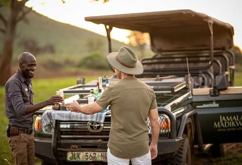 בית מלון כפרי Jamala Madikwe