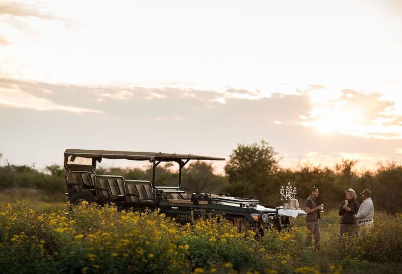 בית מלון כפרי Jamala Madikwe