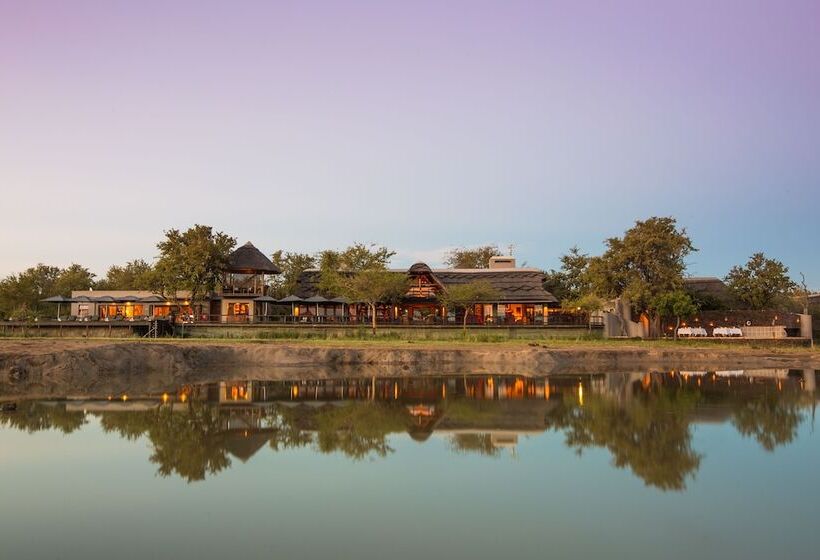 בית מלון כפרי Jamala Madikwe