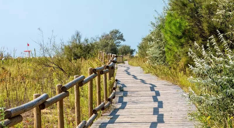 Hotelli Club Del Sole Jesolo Mare Family Camping Village