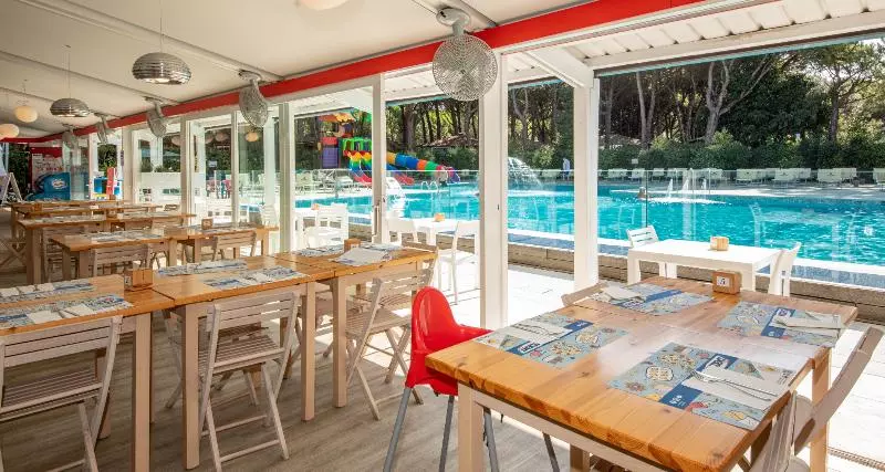 Hotelli Club Del Sole Jesolo Mare Family Camping Village