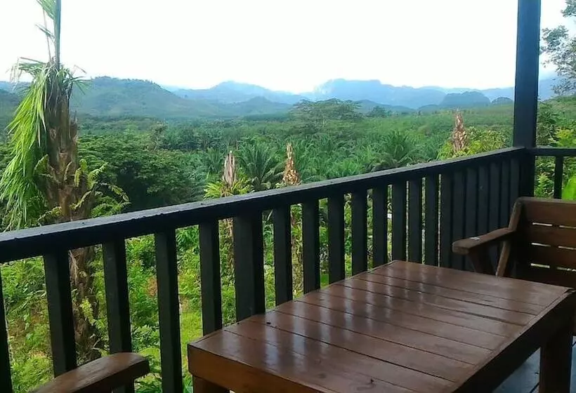 Hotelli Khao Sok Horizon