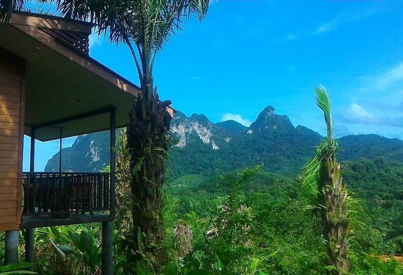 Отель Khao Sok Horizon