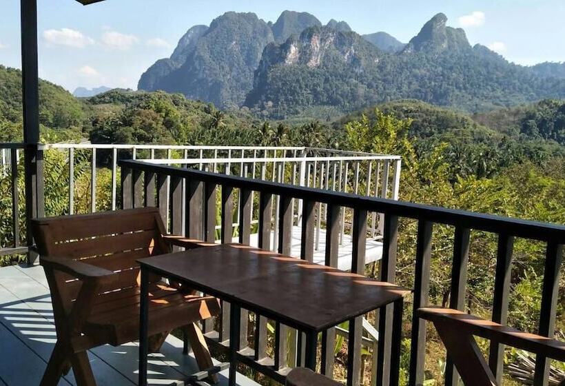 Отель Khao Sok Horizon