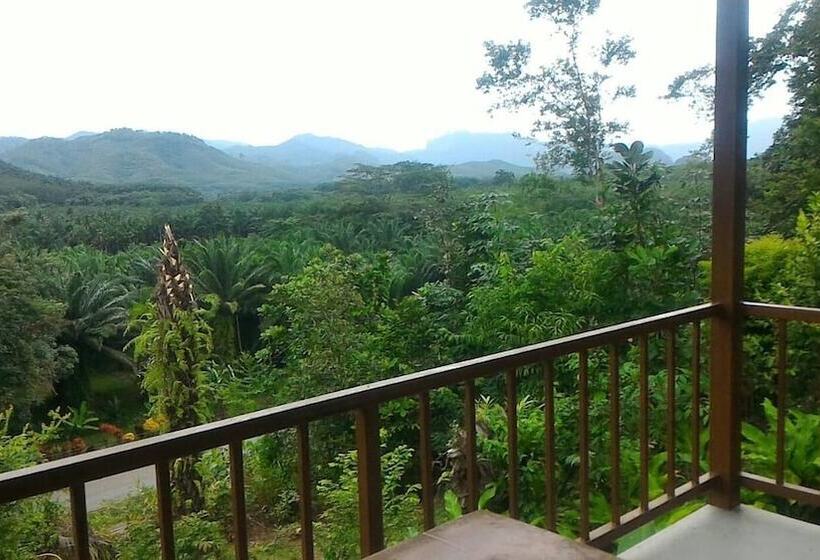 Отель Khao Sok Horizon