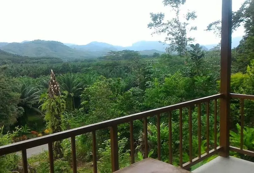 Hotelli Khao Sok Horizon