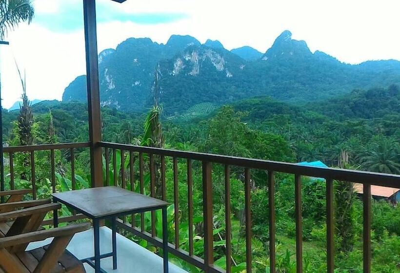 Отель Khao Sok Horizon