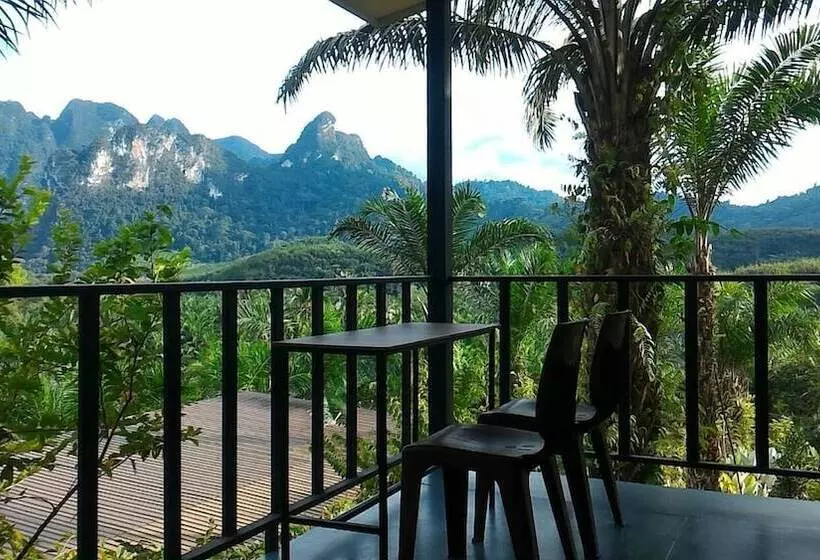 Hotelli Khao Sok Horizon