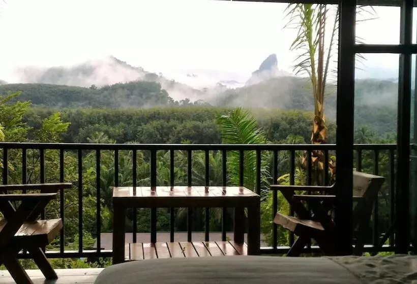 Hotelli Khao Sok Horizon