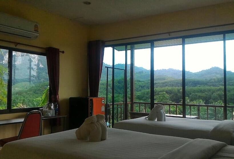 Отель Khao Sok Horizon