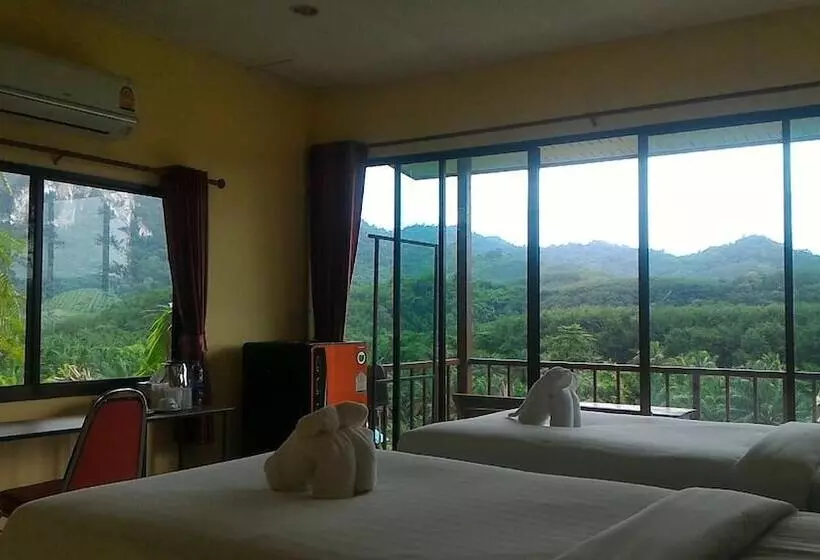 Hotelli Khao Sok Horizon