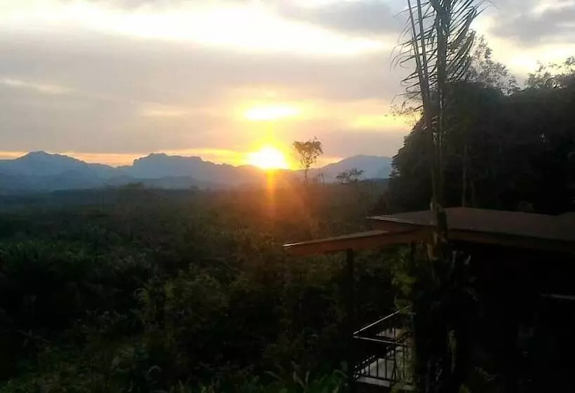 Hotelli Khao Sok Horizon