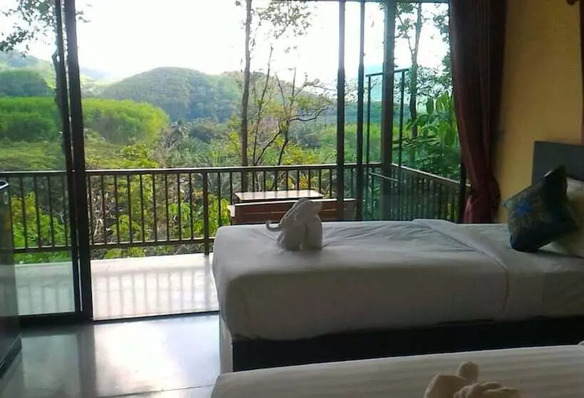 Hotelli Khao Sok Horizon