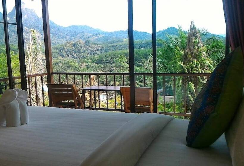 Отель Khao Sok Horizon