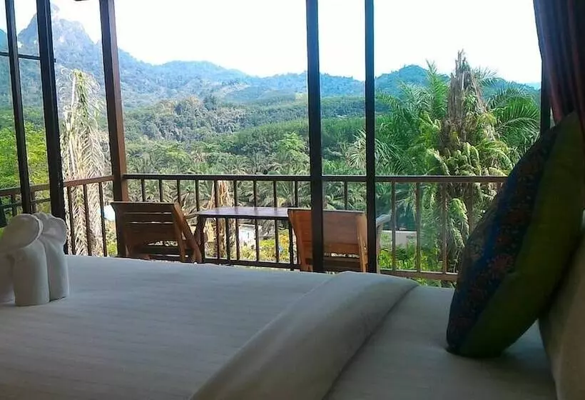 Hotelli Khao Sok Horizon