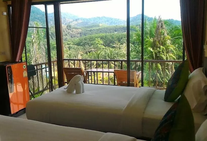 Hotelli Khao Sok Horizon