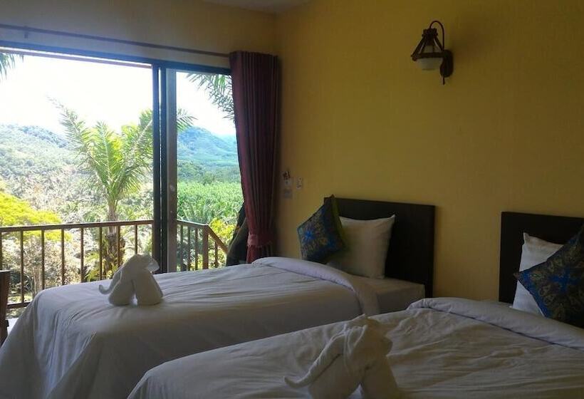 Отель Khao Sok Horizon